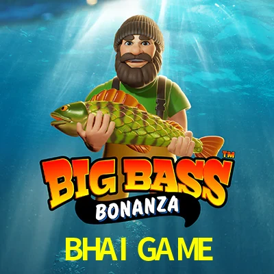BHAI GAME — Big Bass Bonanza fishing slot | Play on Android APK & iPhone for real money | Pragmatic Play