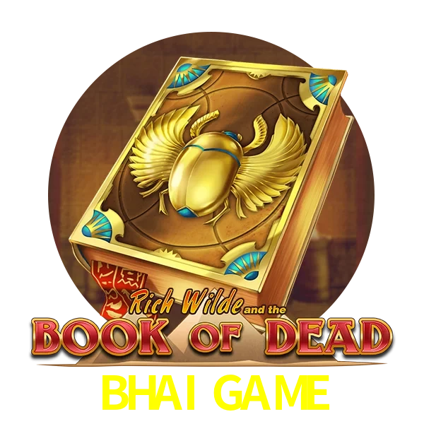 BHAI GAME — Book of Dead slot | Play on Android APK & iPhone for real money | Play'n GO