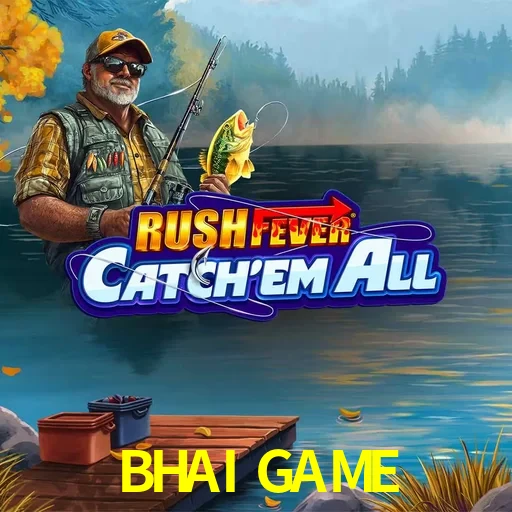 BHAI GAME — Fishing Rush fishing arcade | Play on Android APK & iPhone for real money
