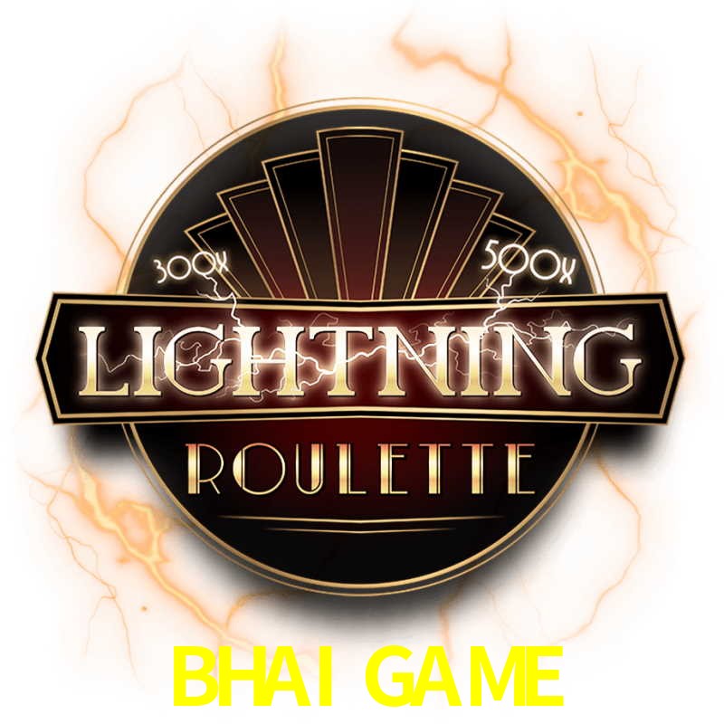BHAI GAME — Lightning Roulette live live casino roulette | Play on Android APK & iPhone for real money | Evolution