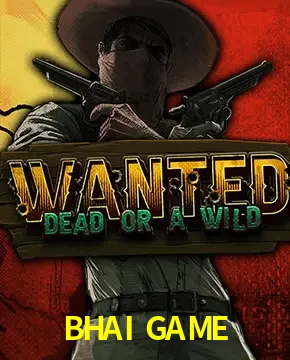 BHAI GAME — Wanted Dead or a Wild slot | Play on Android APK & iPhone for real money | Hacksaw Gaming