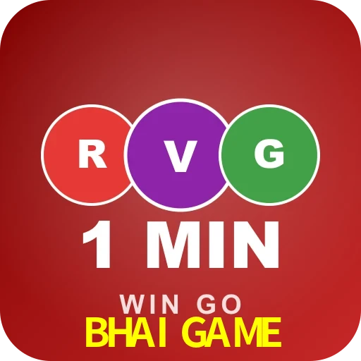 BHAI GAME — Win Go 1 min color prediction | Play on Android APK & iPhone for real money