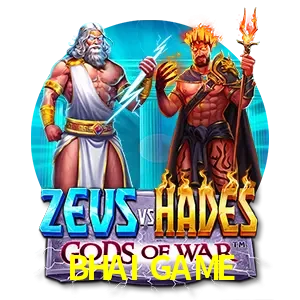 BHAI GAME — Zeus vs Hades crash slot | Play on Android APK & iPhone for real money | Pragmatic Play